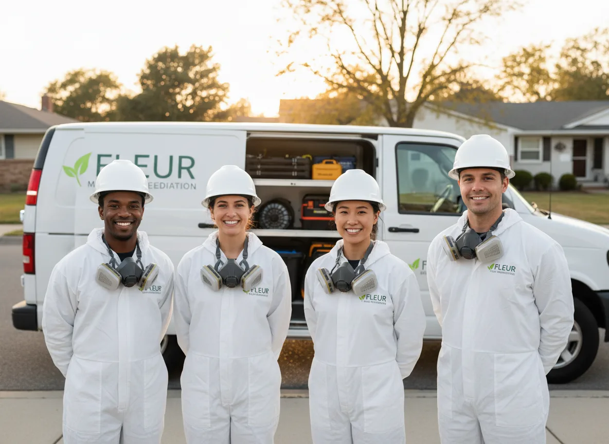 Mold Remediation company in Felt, ID